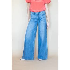 VERVET BY FLYING MONKEY Light Blue Flare Jeans